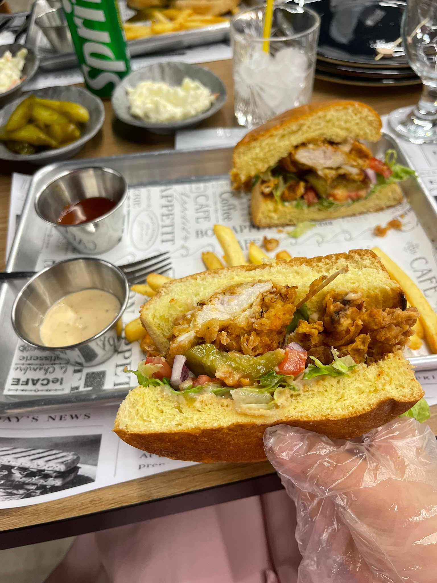 برغر كريسبي