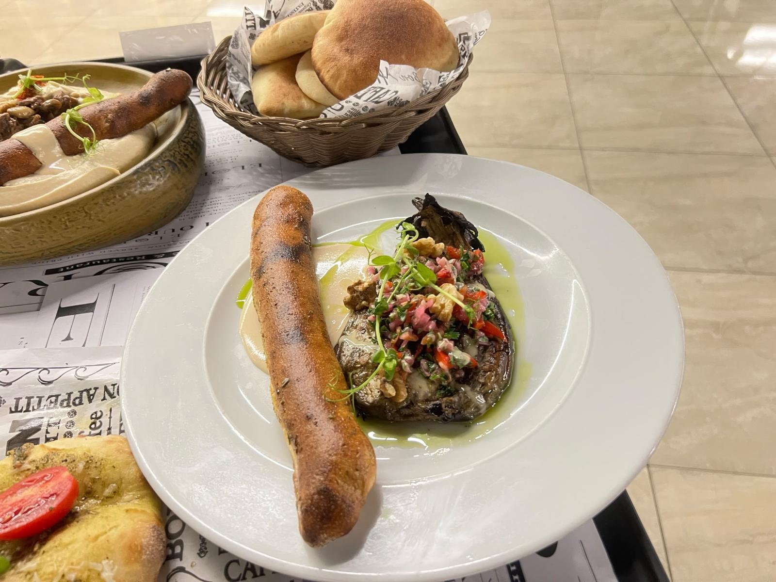 الراهب والتنور